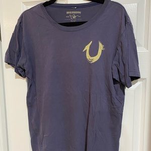 True Religion Logo T-Shirt